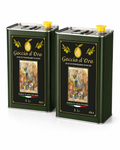 GOCCIA D'ORO™ Lattina da 5L pack da 2